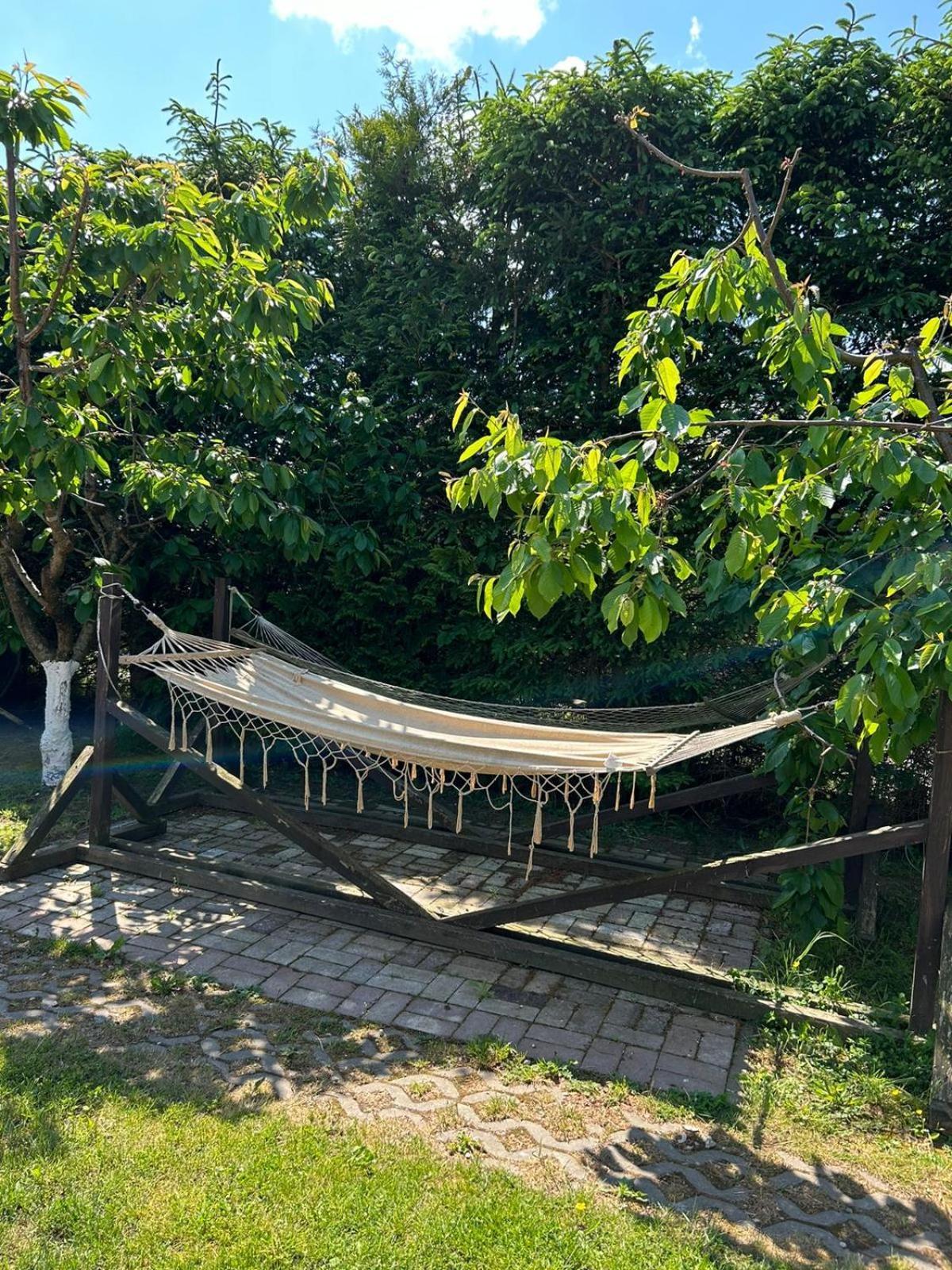 Pokoje Goscinne Nad Morzem 보볼린 외부 사진