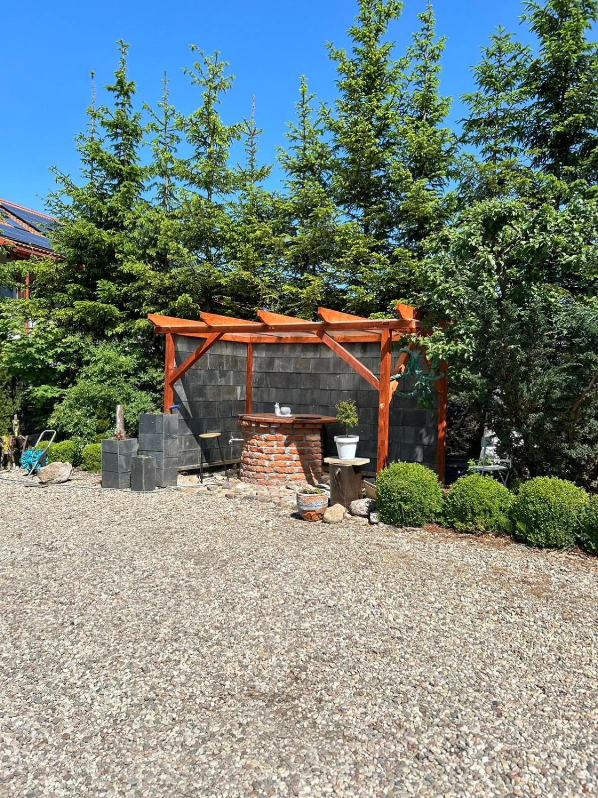 Pokoje Goscinne Nad Morzem 보볼린 외부 사진